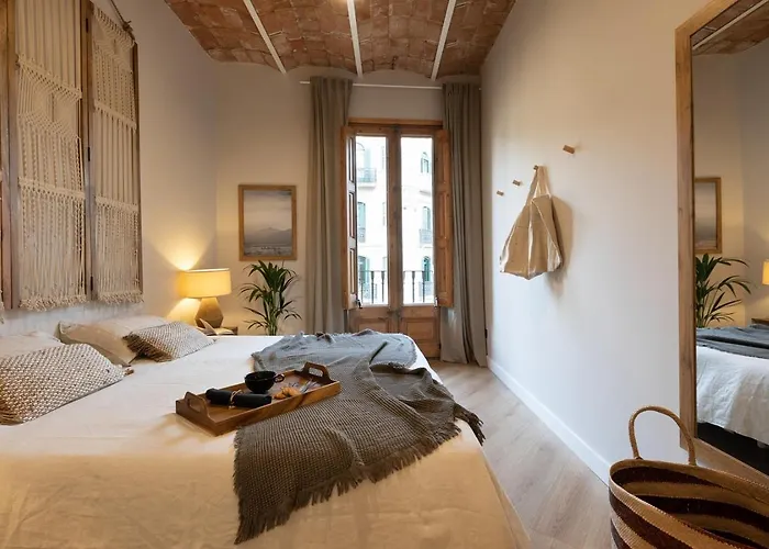 Apartament Malay - 3 Bedrooms In Eixample Dreta *