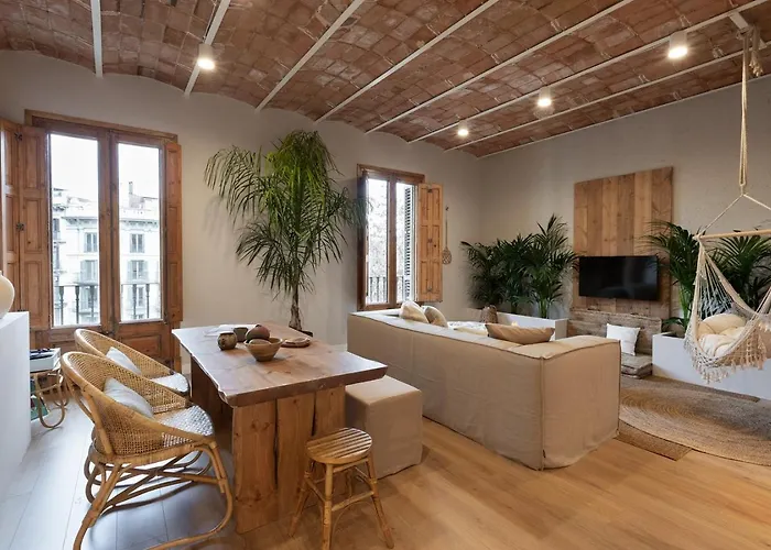 Malay - 3 Bedrooms In Eixample Dreta * Barcelona