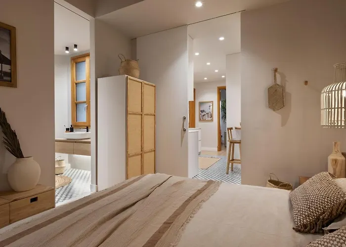 Apartament Malay - 3 Bedrooms In Eixample Dreta