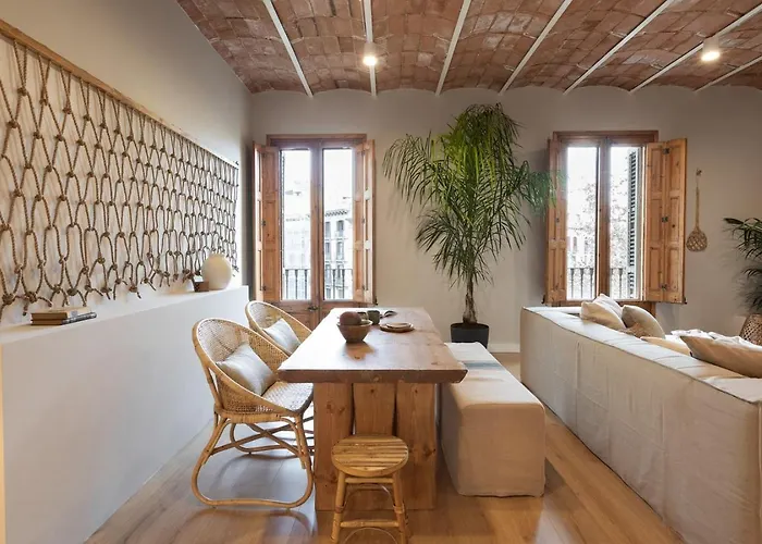 Malay - 3 Bedrooms In Eixample Dreta * Barcelona