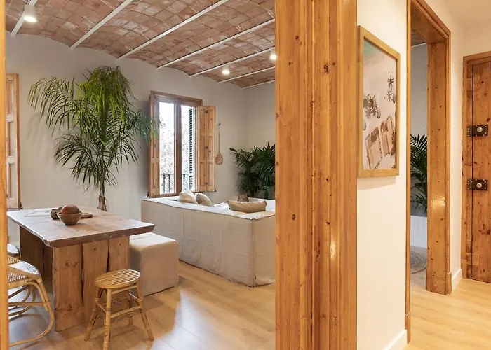 Malay - 3 Bedrooms In Eixample Dreta *
