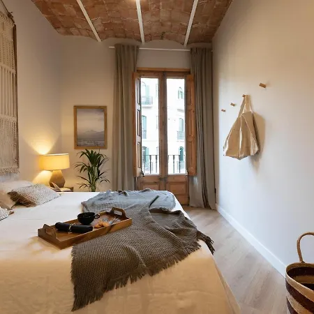 Appartement Malay - 3 Bedrooms In Eixample Dreta *