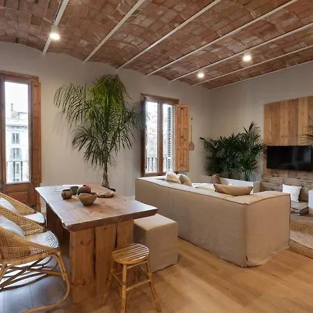Malay - 3 Bedrooms In Eixample Dreta * Barcelone