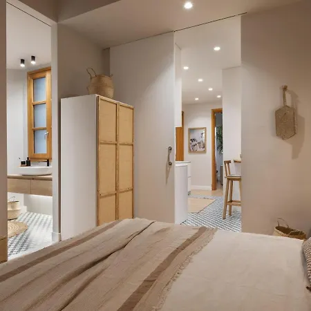 Appartement Malay - 3 Bedrooms In Eixample Dreta