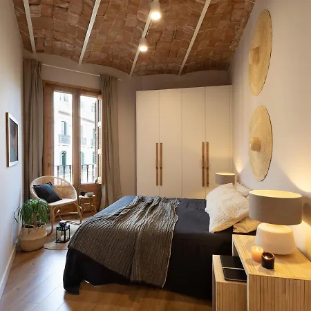Malay - 3 Bedrooms In Eixample Dreta Appartement Barcelone