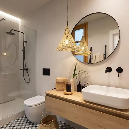 Malay - 3 Bedrooms In Eixample Dreta Appartement