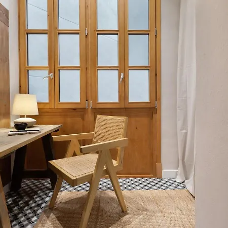 Appartement Malay - 3 Bedrooms In Eixample Dreta Barcelone
