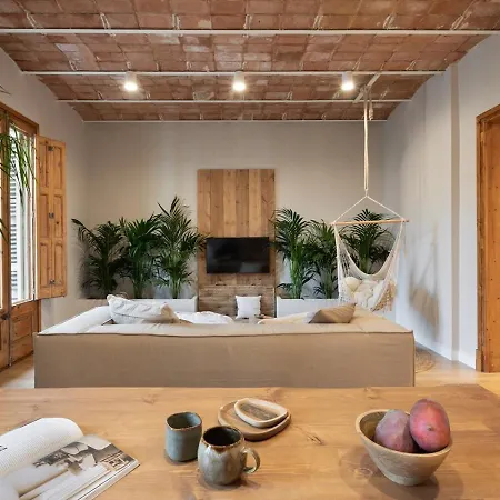 Malay - 3 Bedrooms In Eixample Dreta