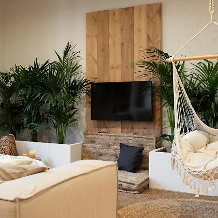 Malay - 3 Bedrooms In Eixample Dreta Appartement