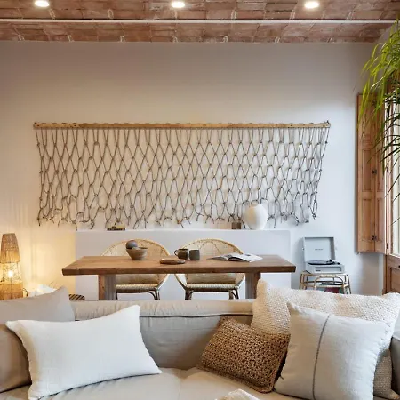 Malay - 3 Bedrooms In Eixample Dreta Appartement Barcelone